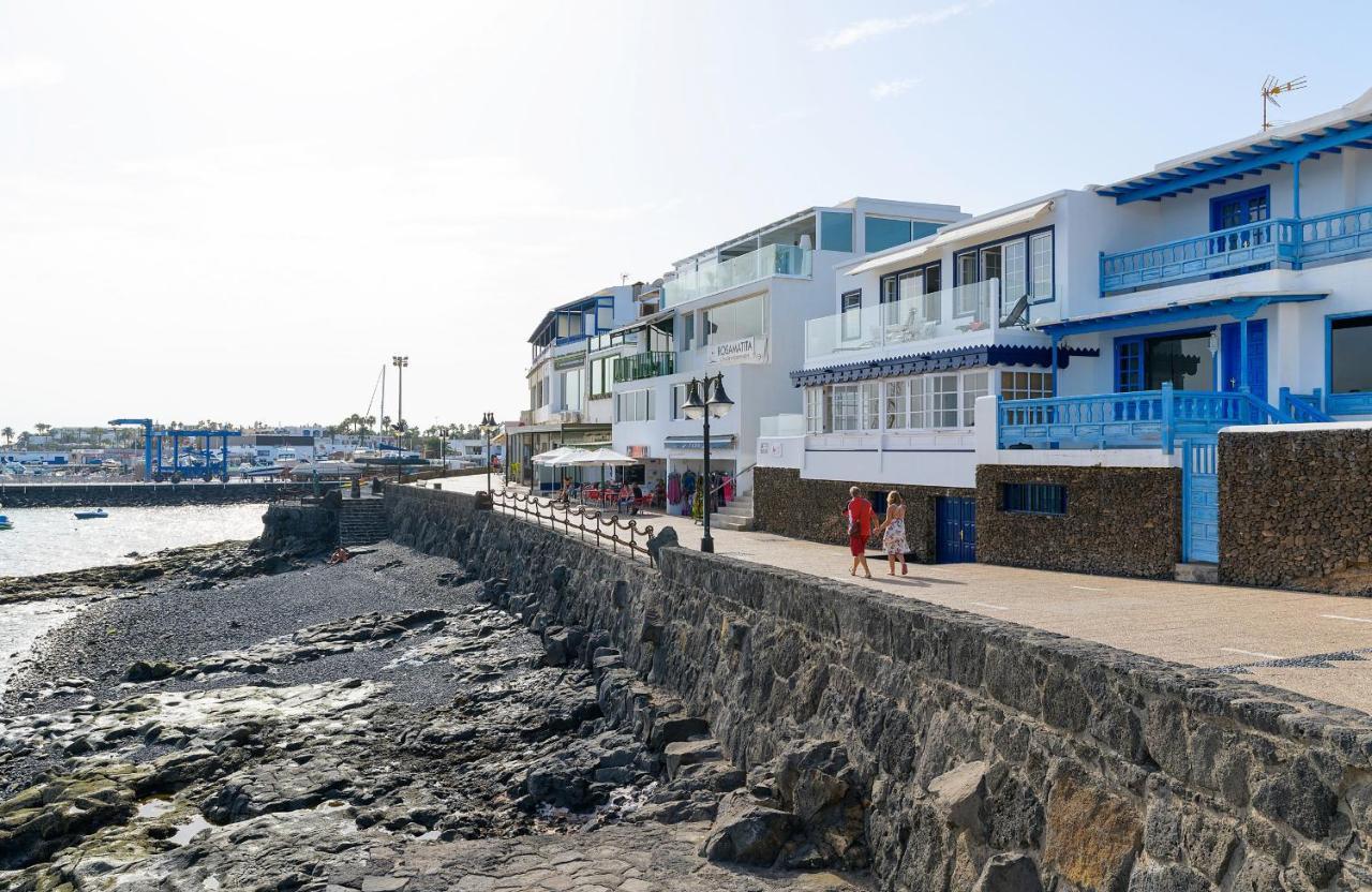 דירות Casa Lola Y Elena - Playa Blanca, Lanzarote מראה חיצוני תמונה